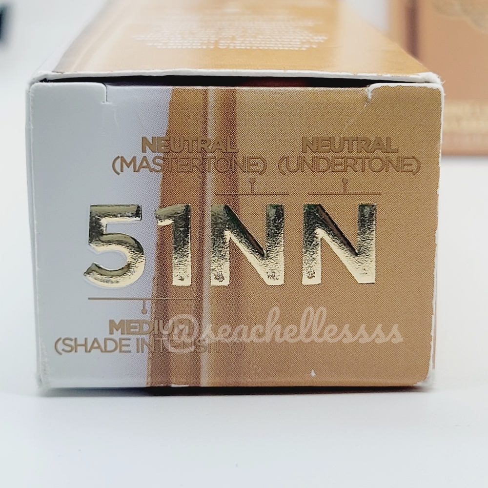 Urban Decay Weightless Liquid Foundation | Medium Shades | BNIB - Picture 8 of 13